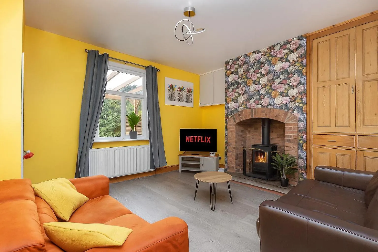 Σπίτι διακοπών Alt-Stay Calder Canal Wakefield - Semi-Rural, Near M1 J41 And Wakefield Centre - Parking & Wi-Fi - Contractors, Pets & Long Stays Welcome Ηνωμένο Βασίλειο